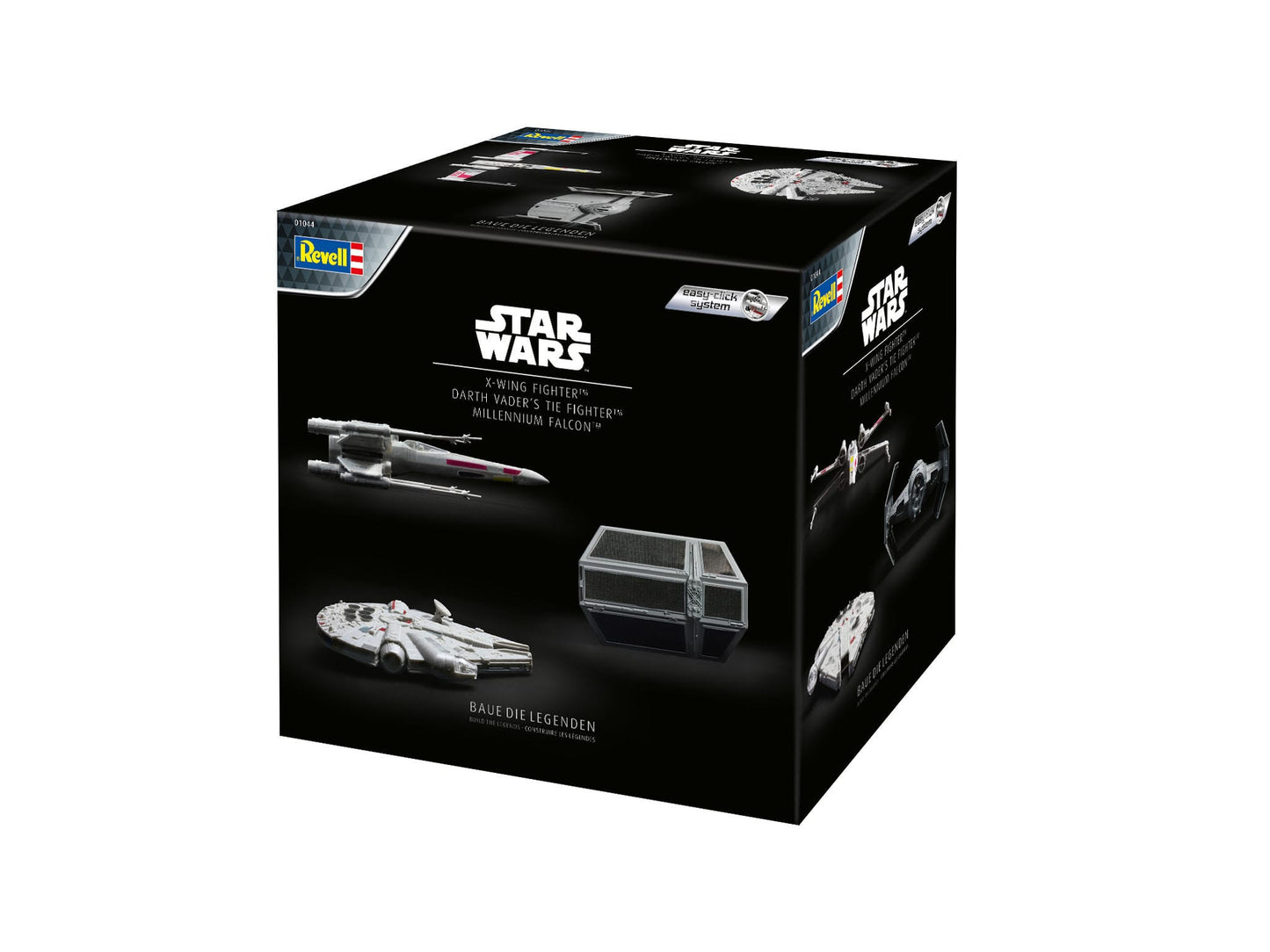 Star Wars X-Wing Fighter - Adventskalender
