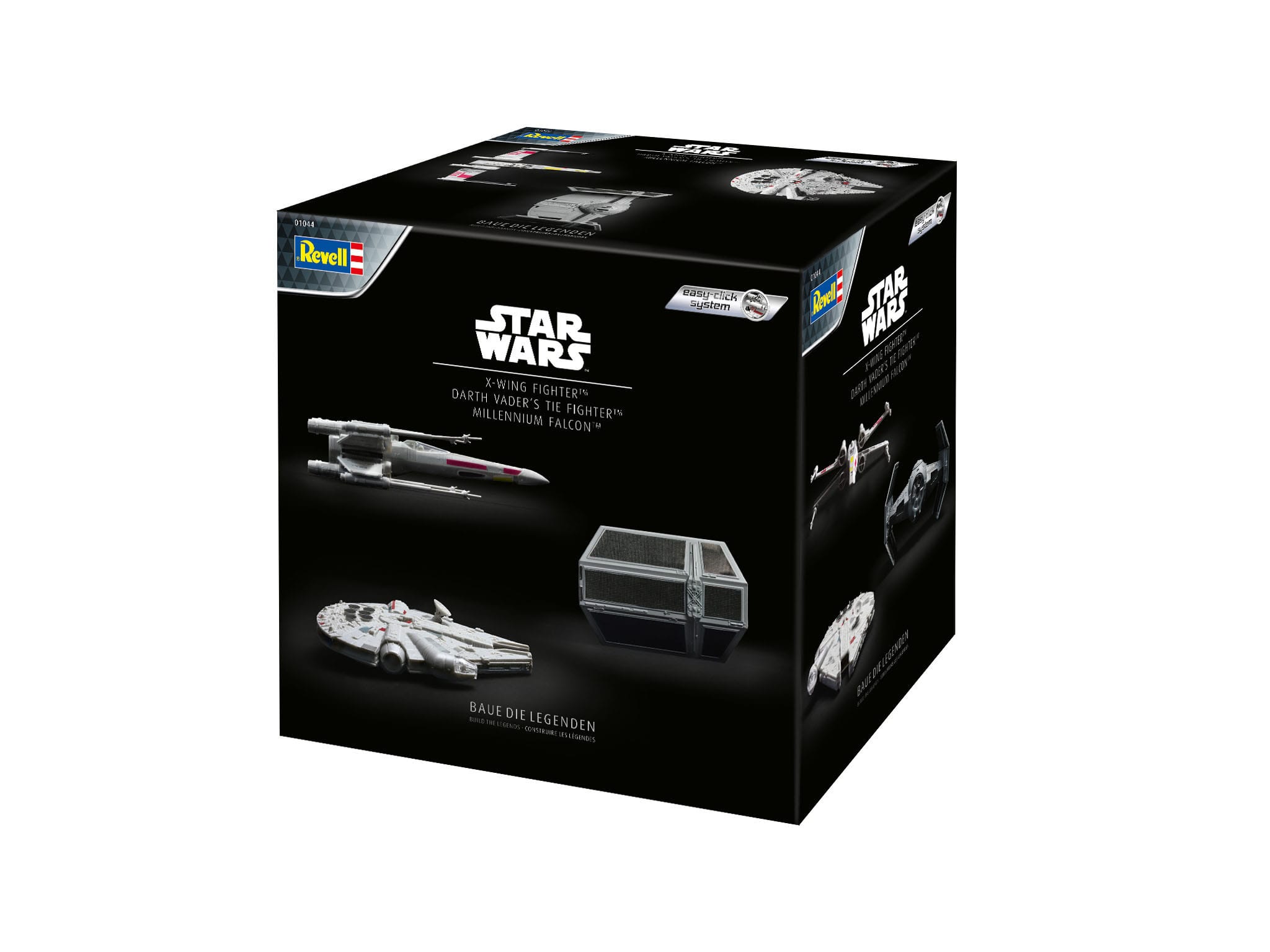 Star Wars X-Wing Fighter - Calendario dell'Avvento