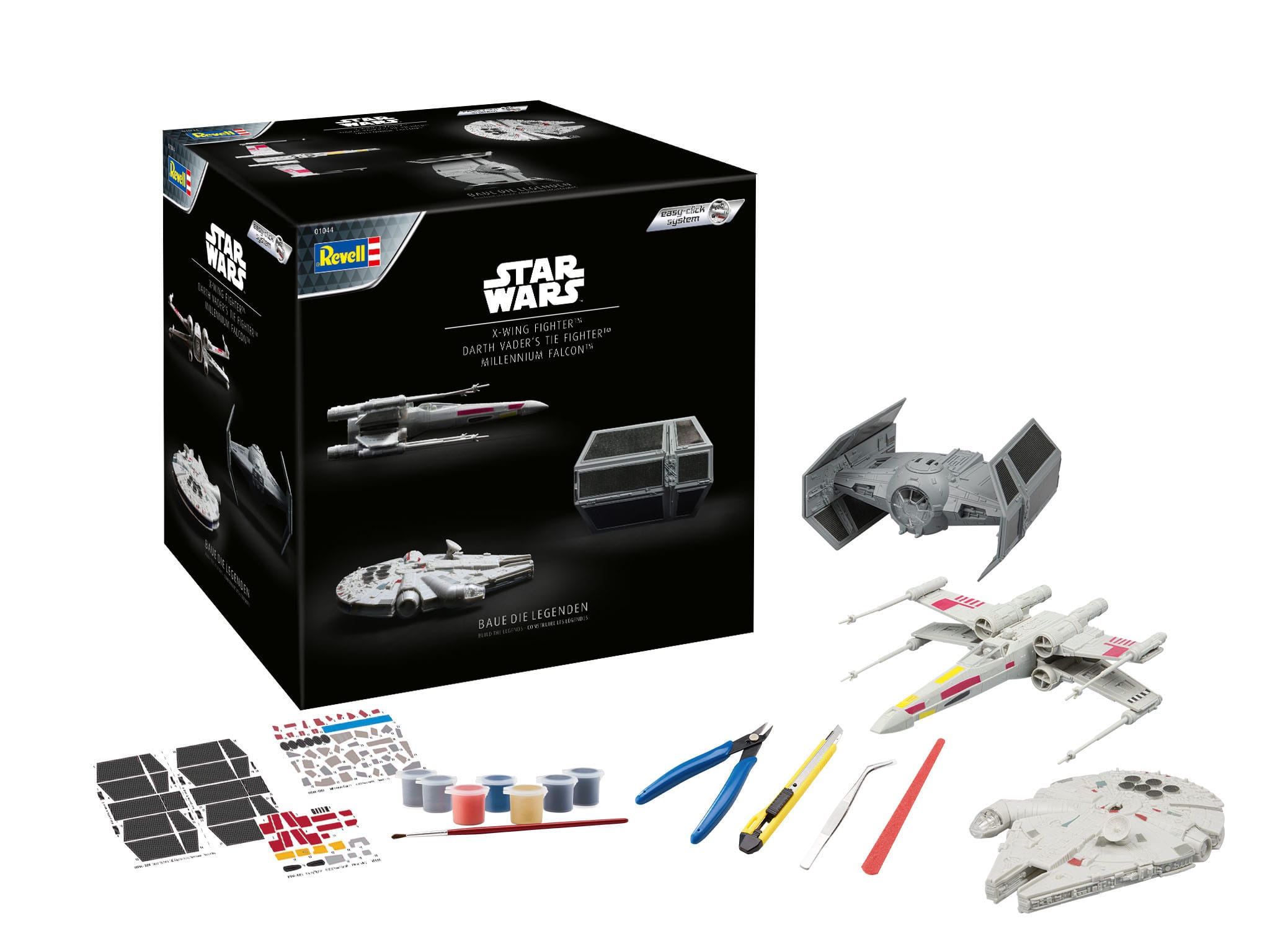 Star Wars X-Wing Fighter - Calendario dell'Avvento