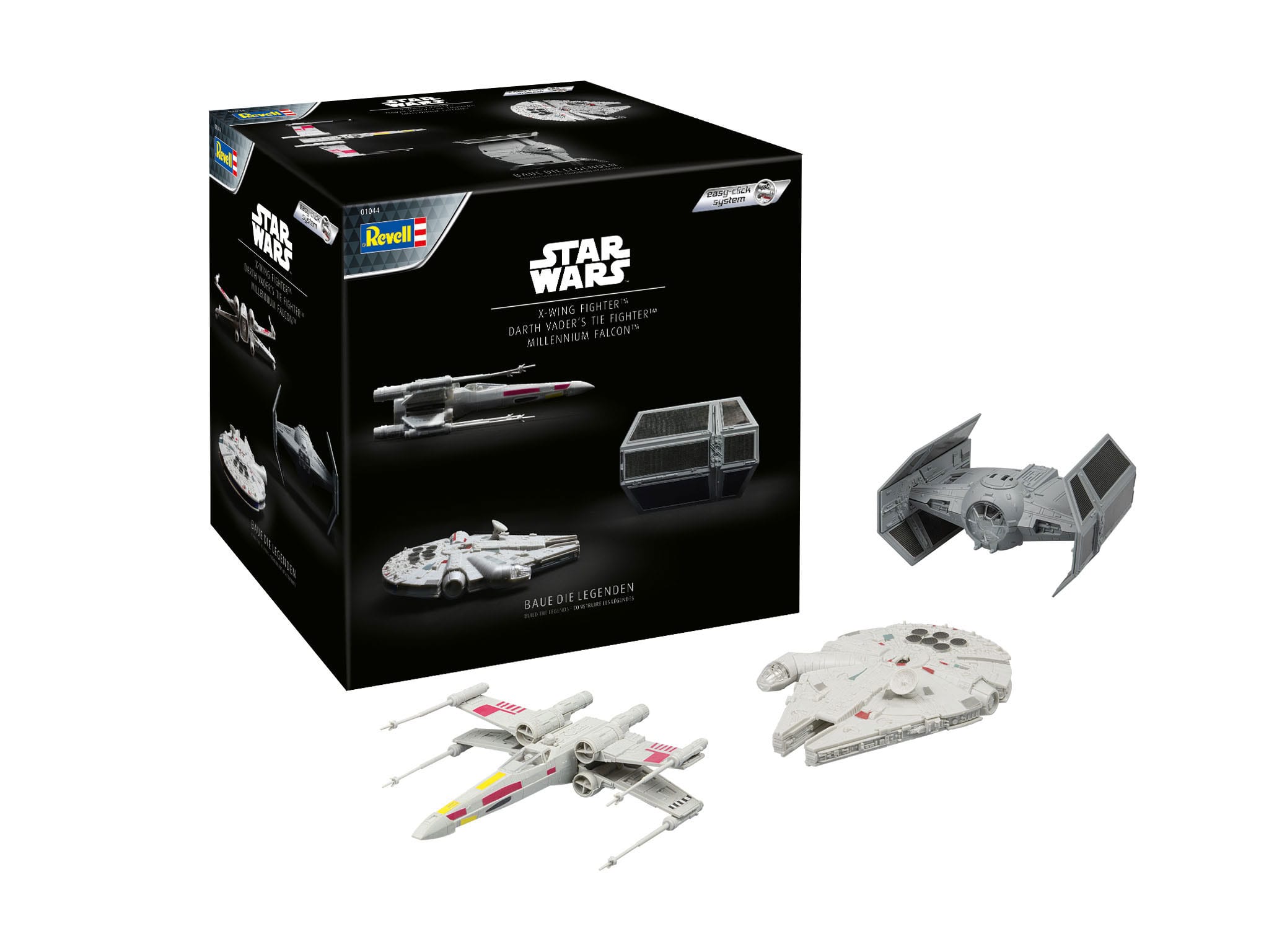 Star Wars X-Wing Fighter - Calendario dell'Avvento