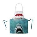 Tablier Les Dents de la mer Affiche SD Toys | Tablier de cuisine Jaws Funko