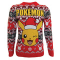 Pull de Noël Pokemon Pikachu Ugly Sweater Heroes Inc | Sweatshirt Christmas Jumper Pattern Funko