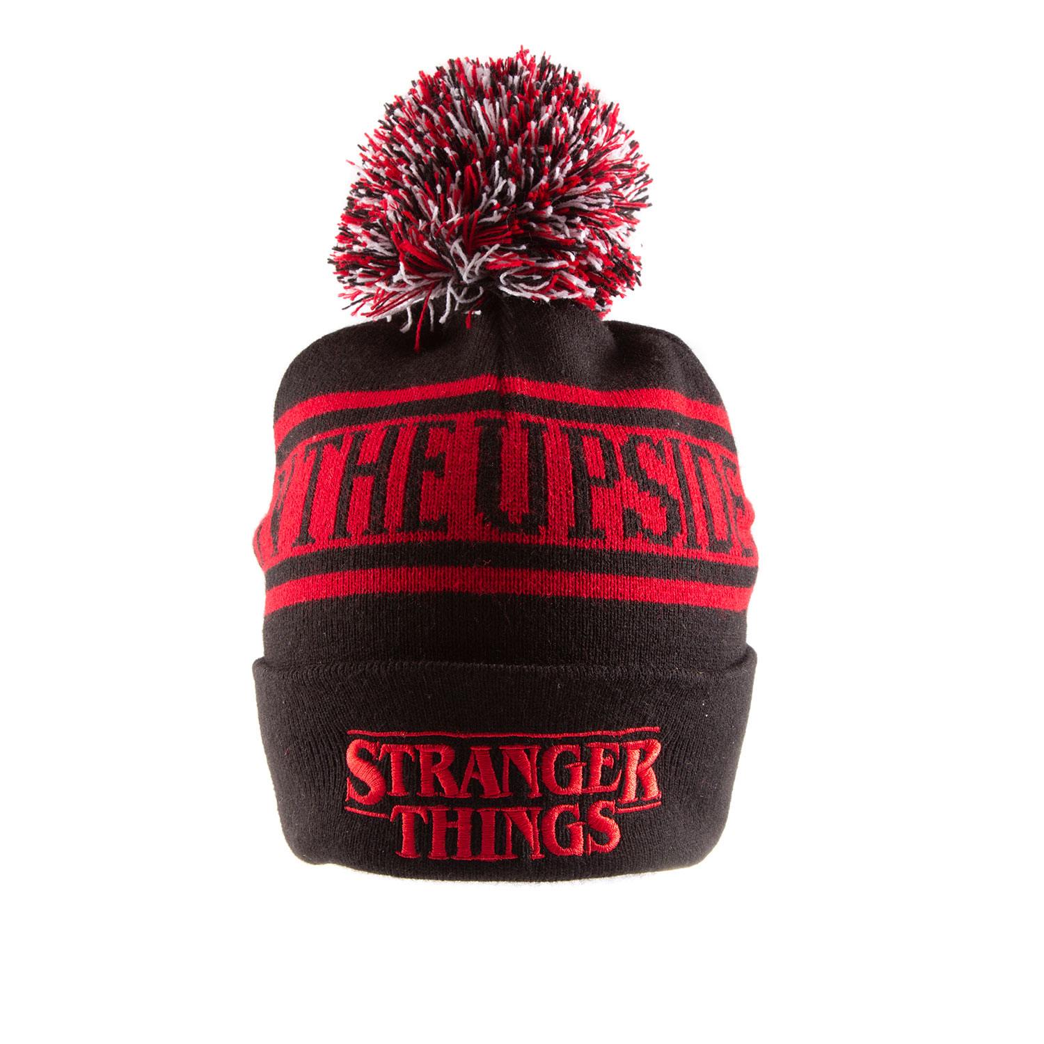 porte-cles-stranger-things-logo-pyramid-international