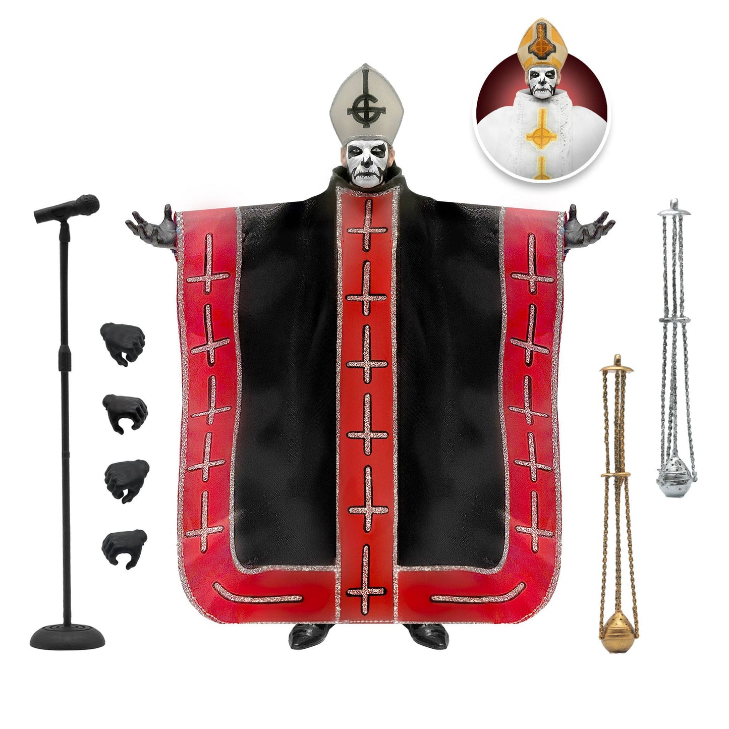 ULTIMATES! Papa Emeritus I