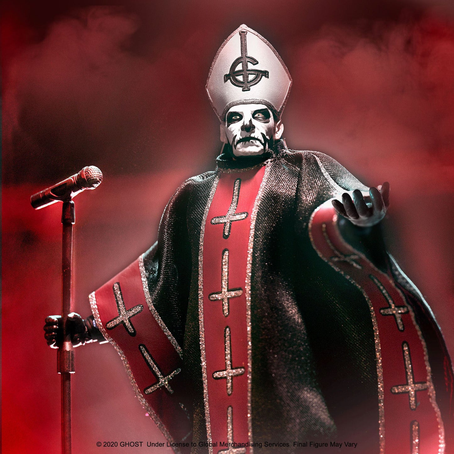 ULTIMATES! Papa Emeritus I