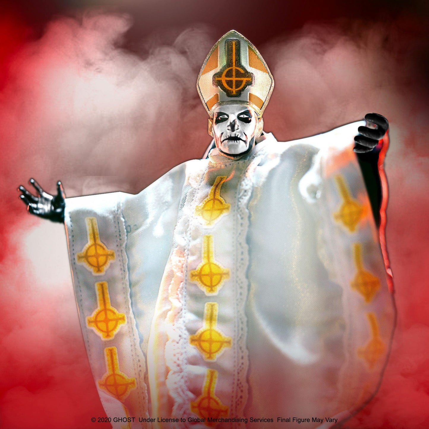 ULTIMATES! Papa Emeritus I