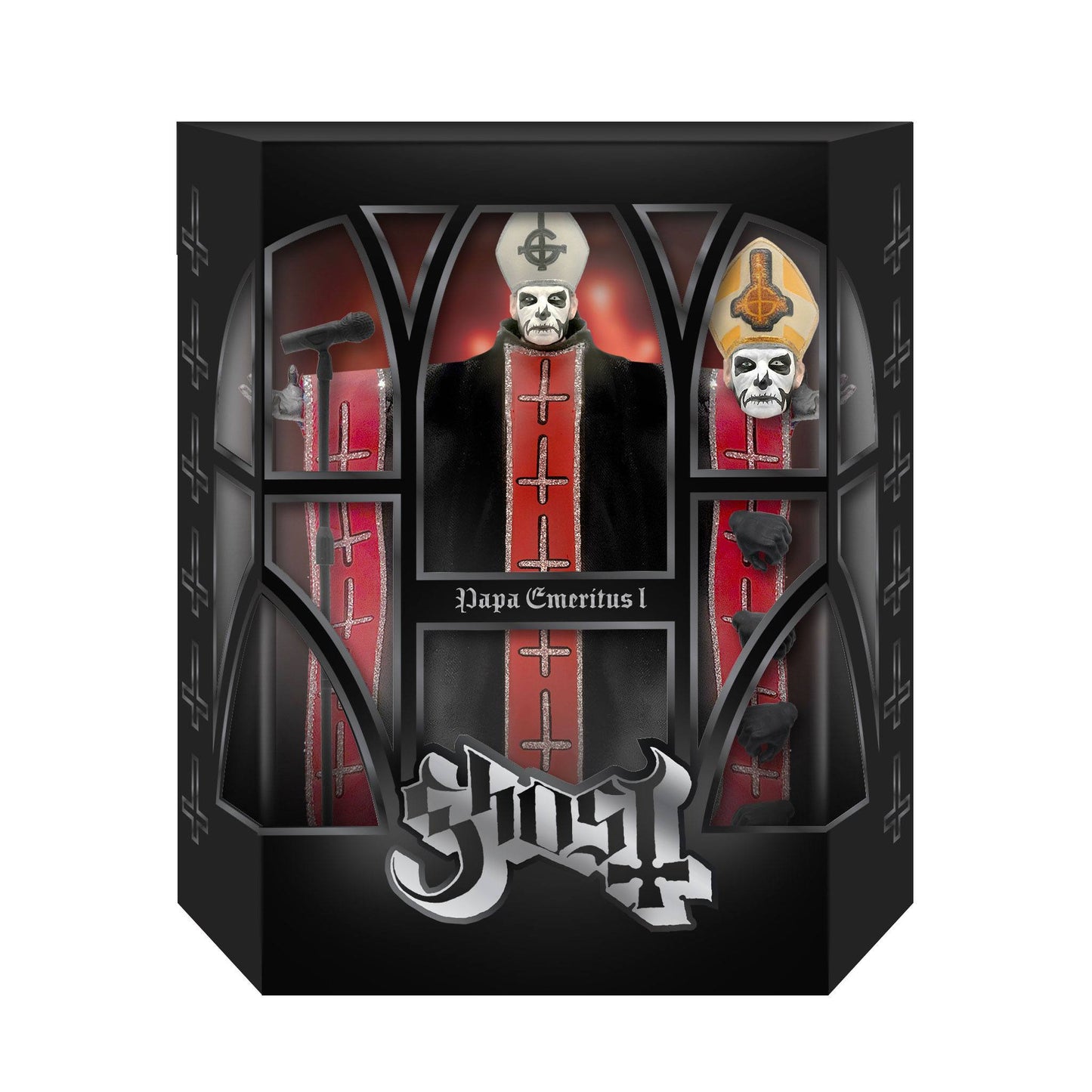 ULTIMATES! Papa Emeritus I