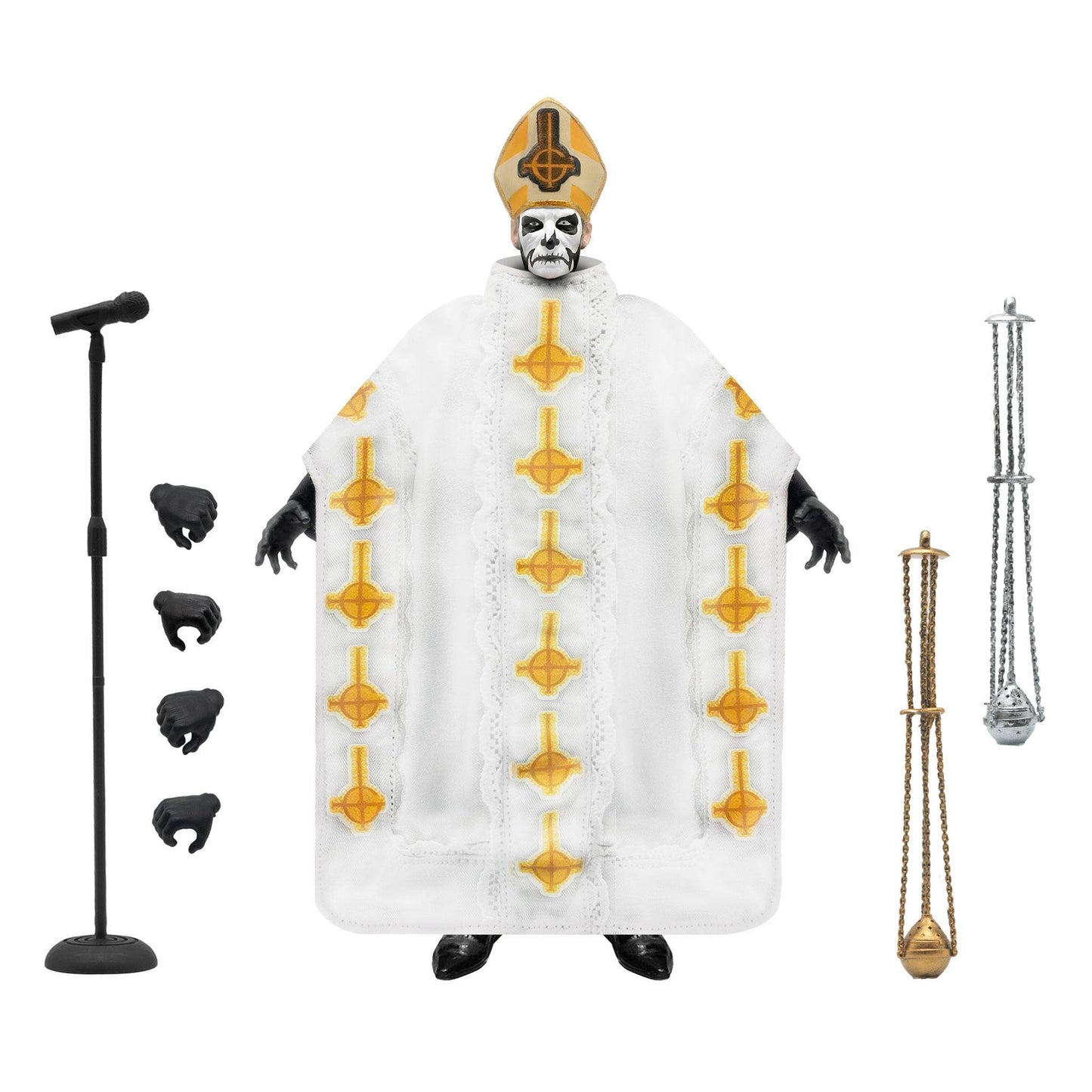 ULTIMATES! Papa Emeritus I