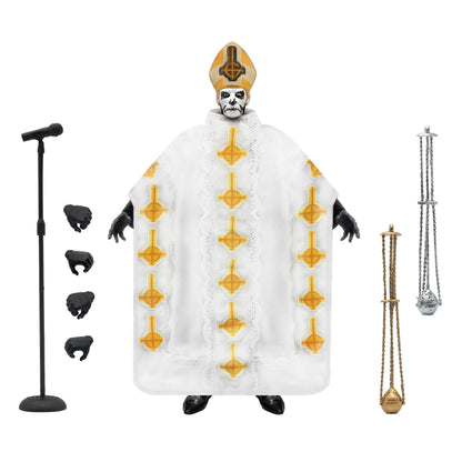 ULTIMATES! Papa Emeritus I