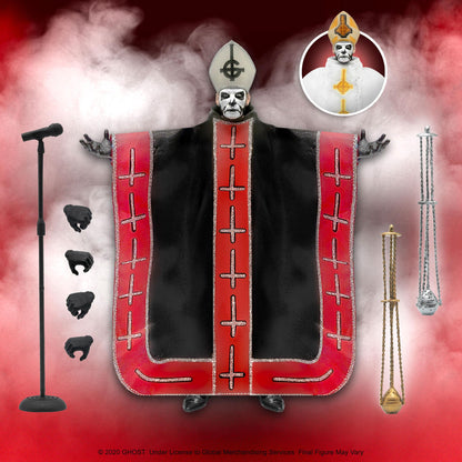 ULTIMATES! Papa Emeritus I