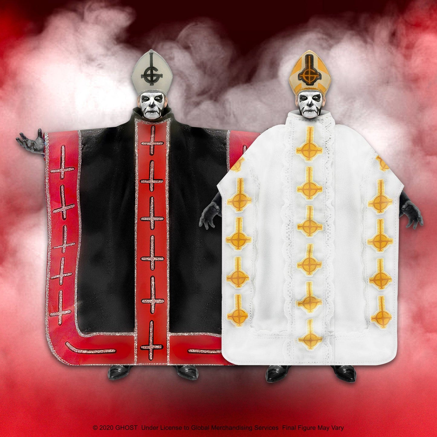 ULTIMATES! Papa Emeritus I