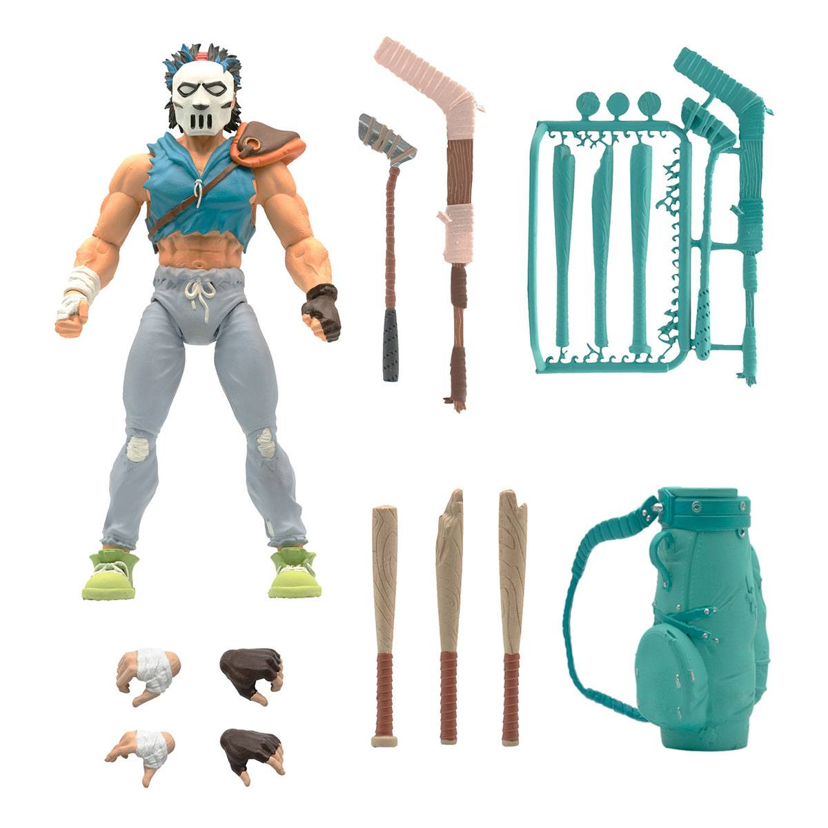 ULTIMATES! Casey Jones