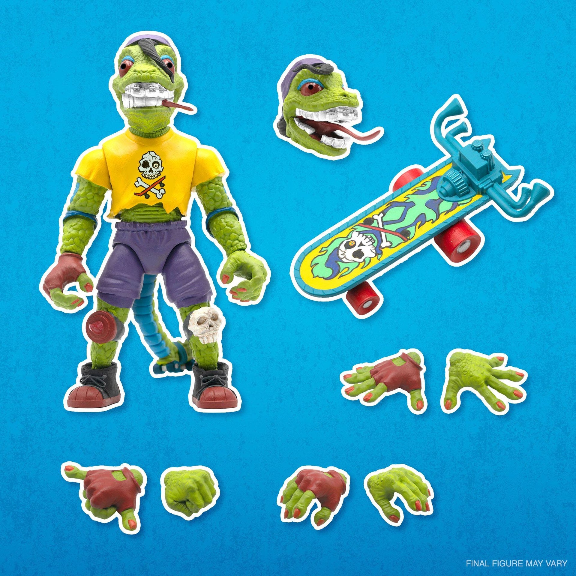 ULTIEME! Mondo Gecko