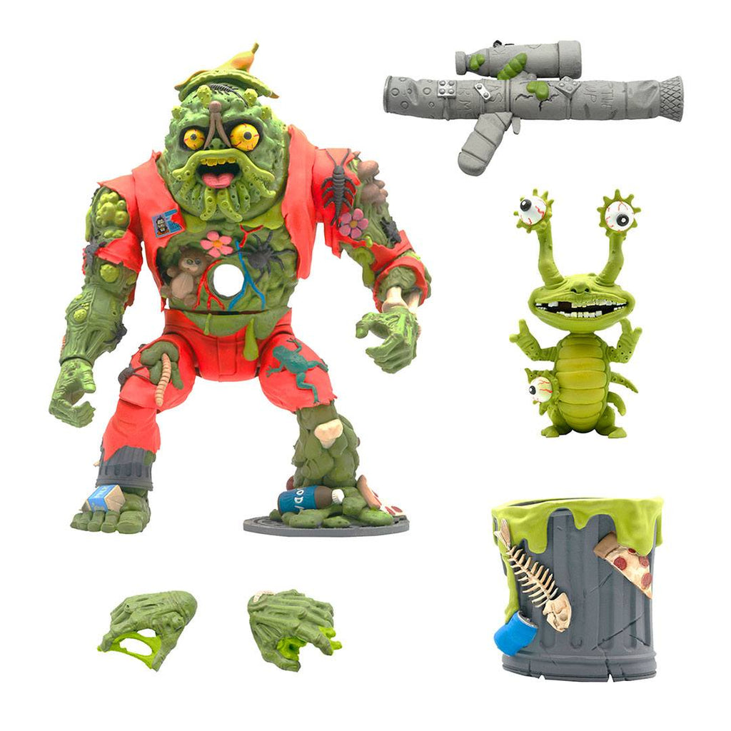 ULTIEM! Muckman &amp; Joe Eyeball