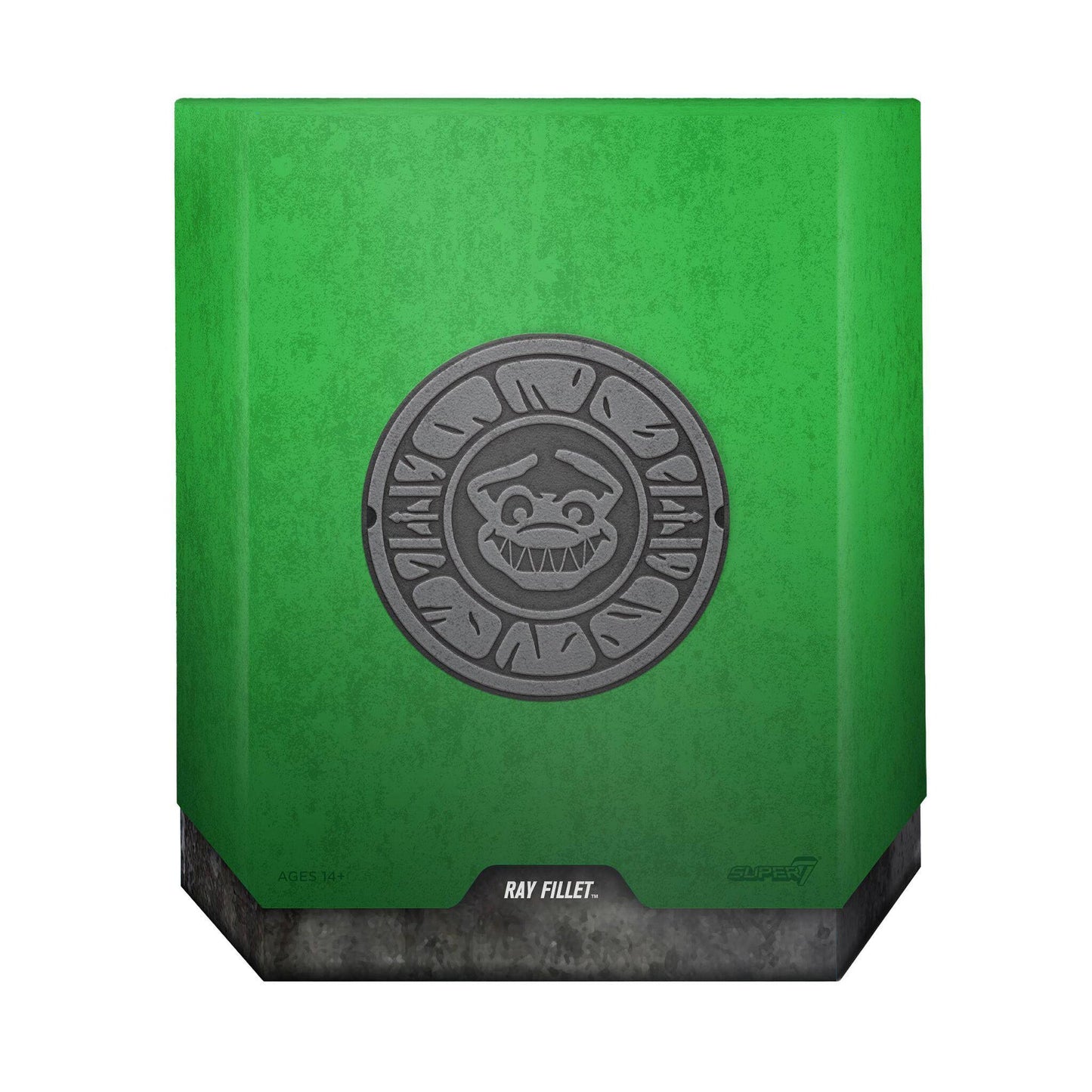 ULTIMATES! Рэй Филе