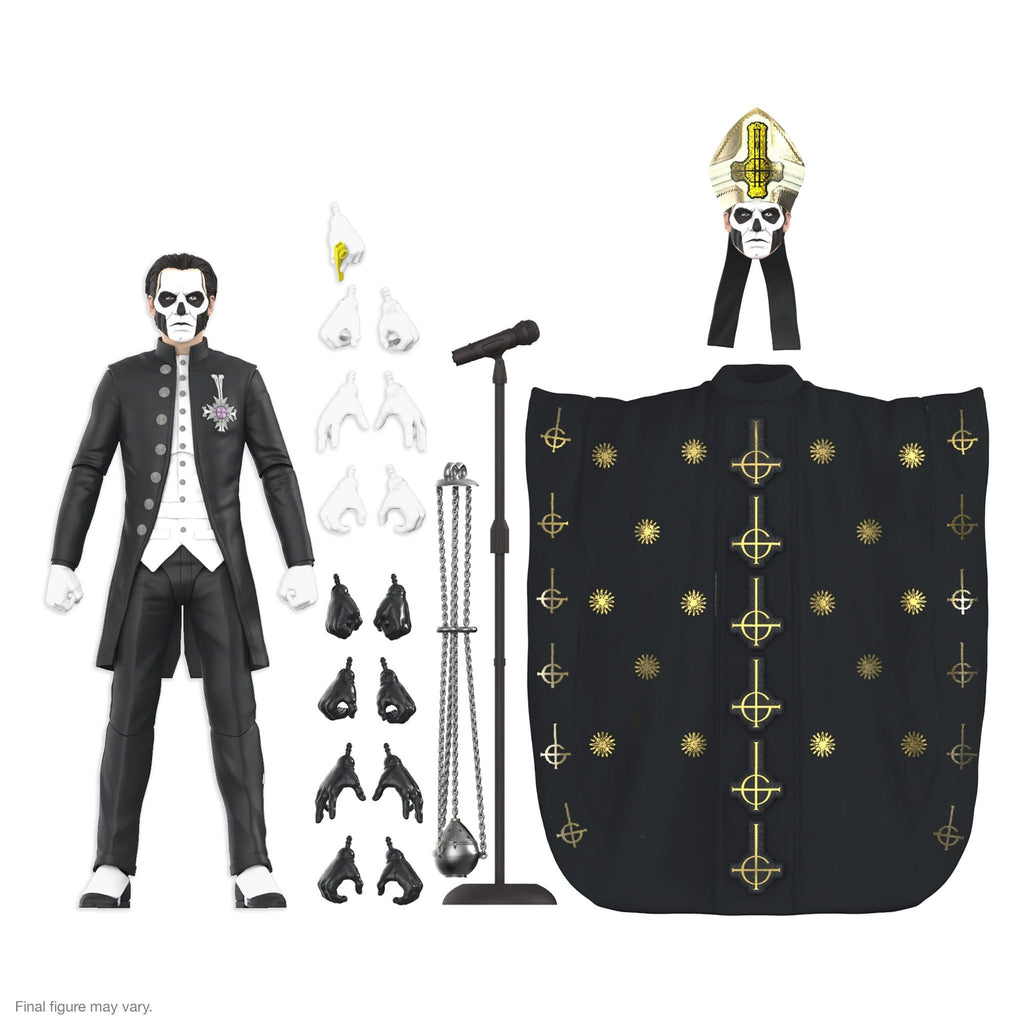 ULTIMATE! Papa Emeritus III 