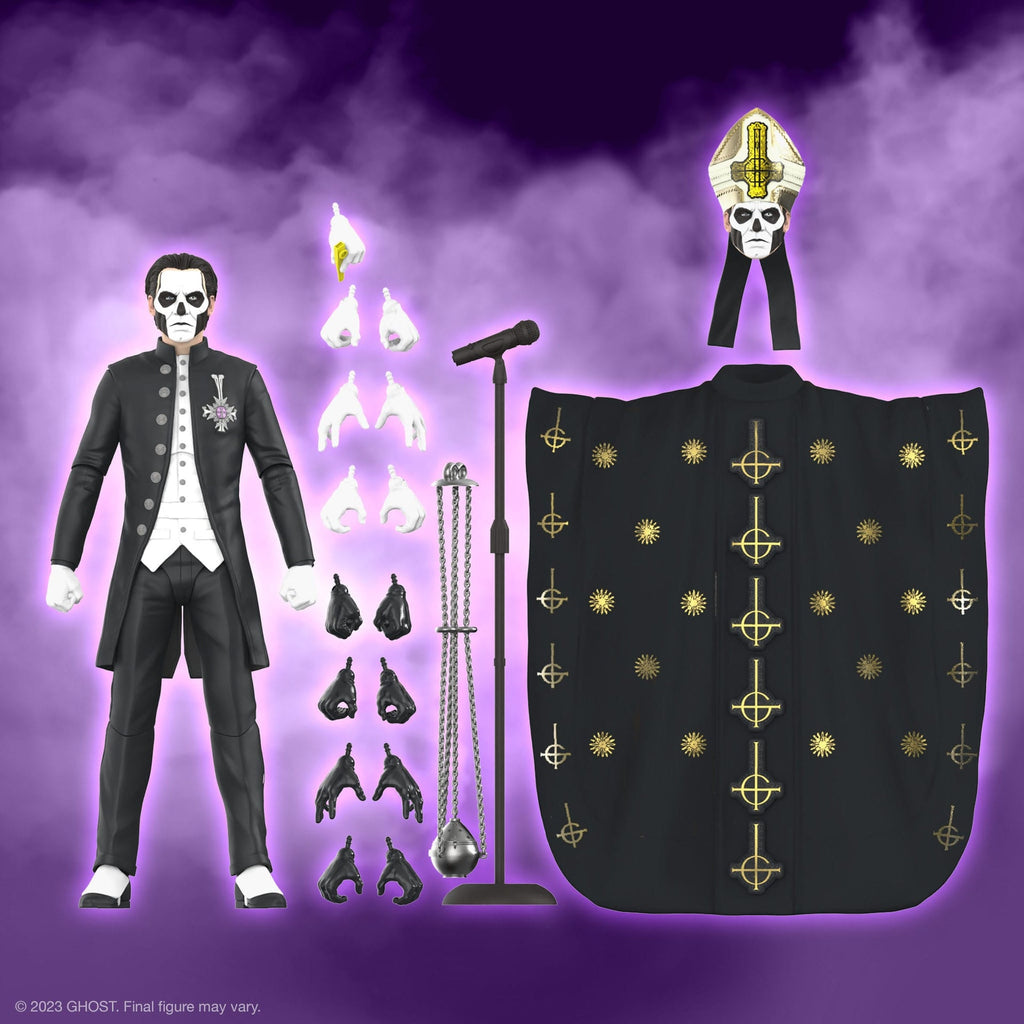 ULTIMATE! Papa Emeritus III 