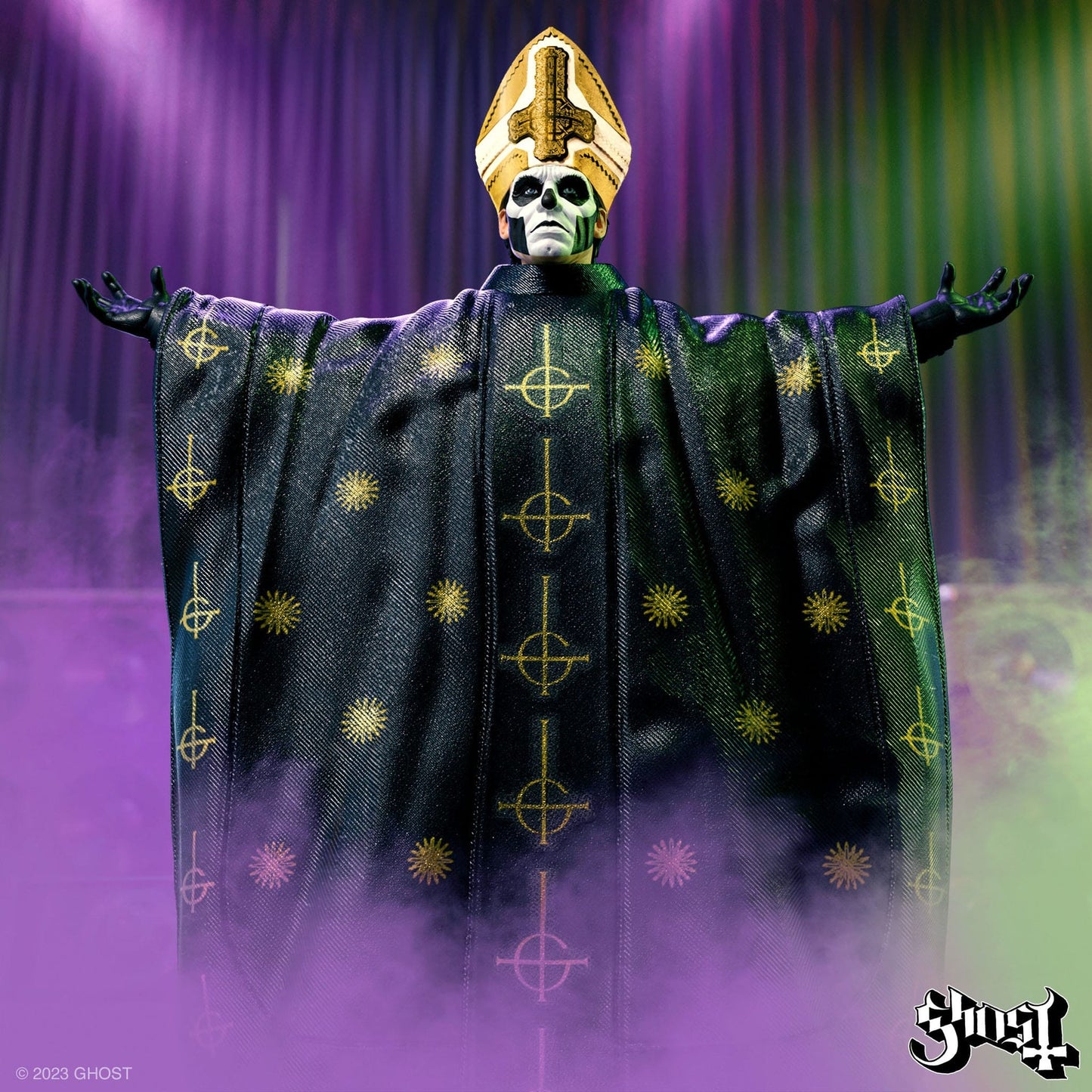ULTIMATIVNI! Papa emeritus III 