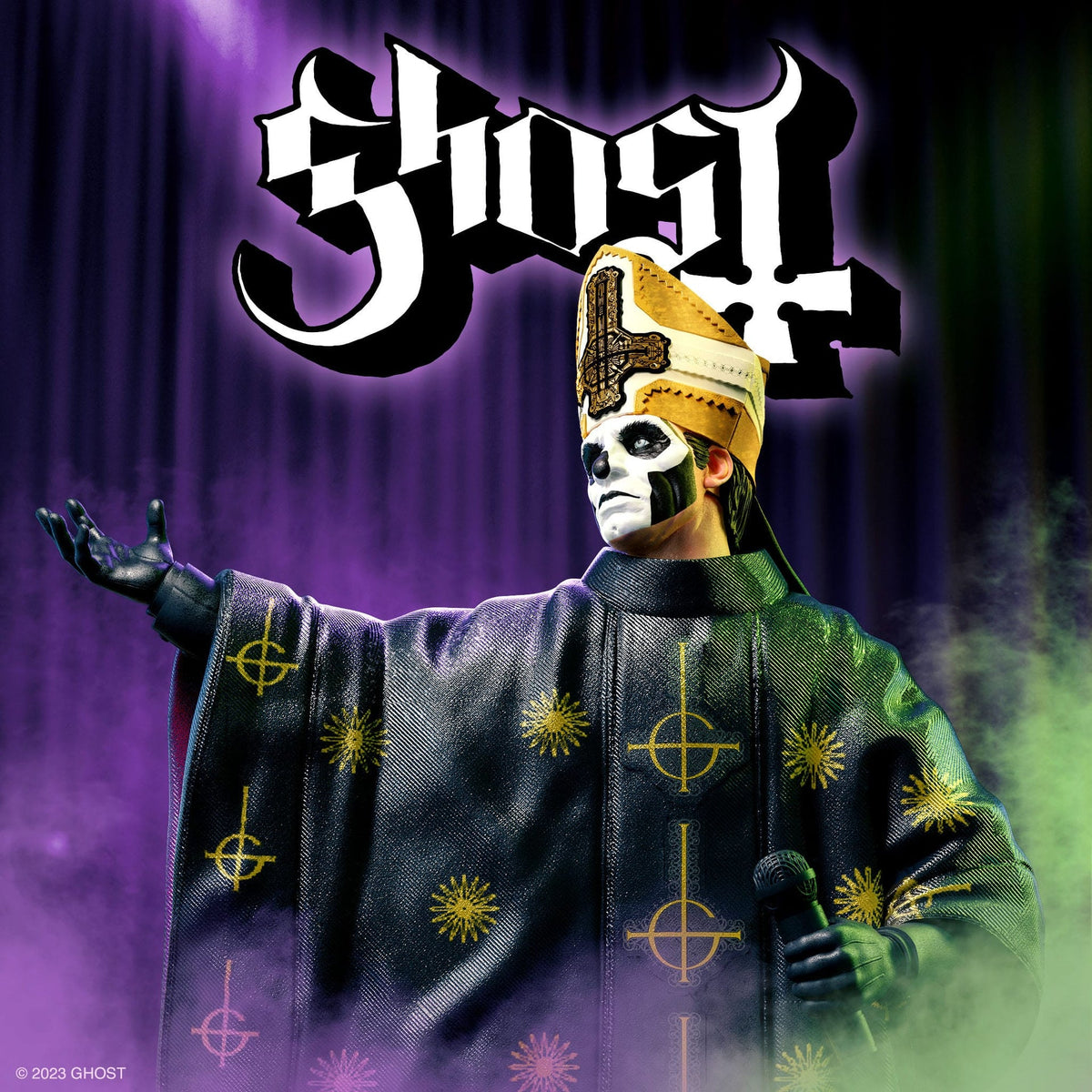ULTIMATIVE! Papa Emeritus III 
