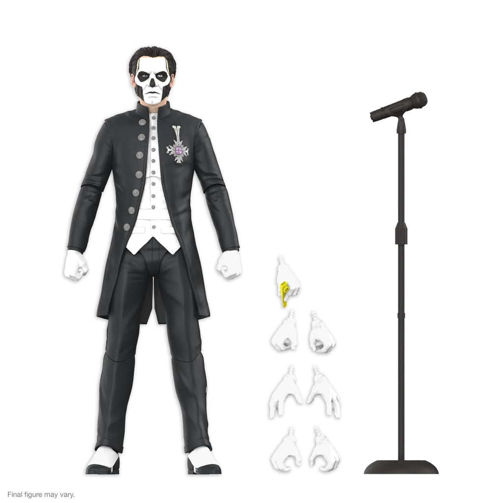 ULTIMATE! Papa Emeritus III 