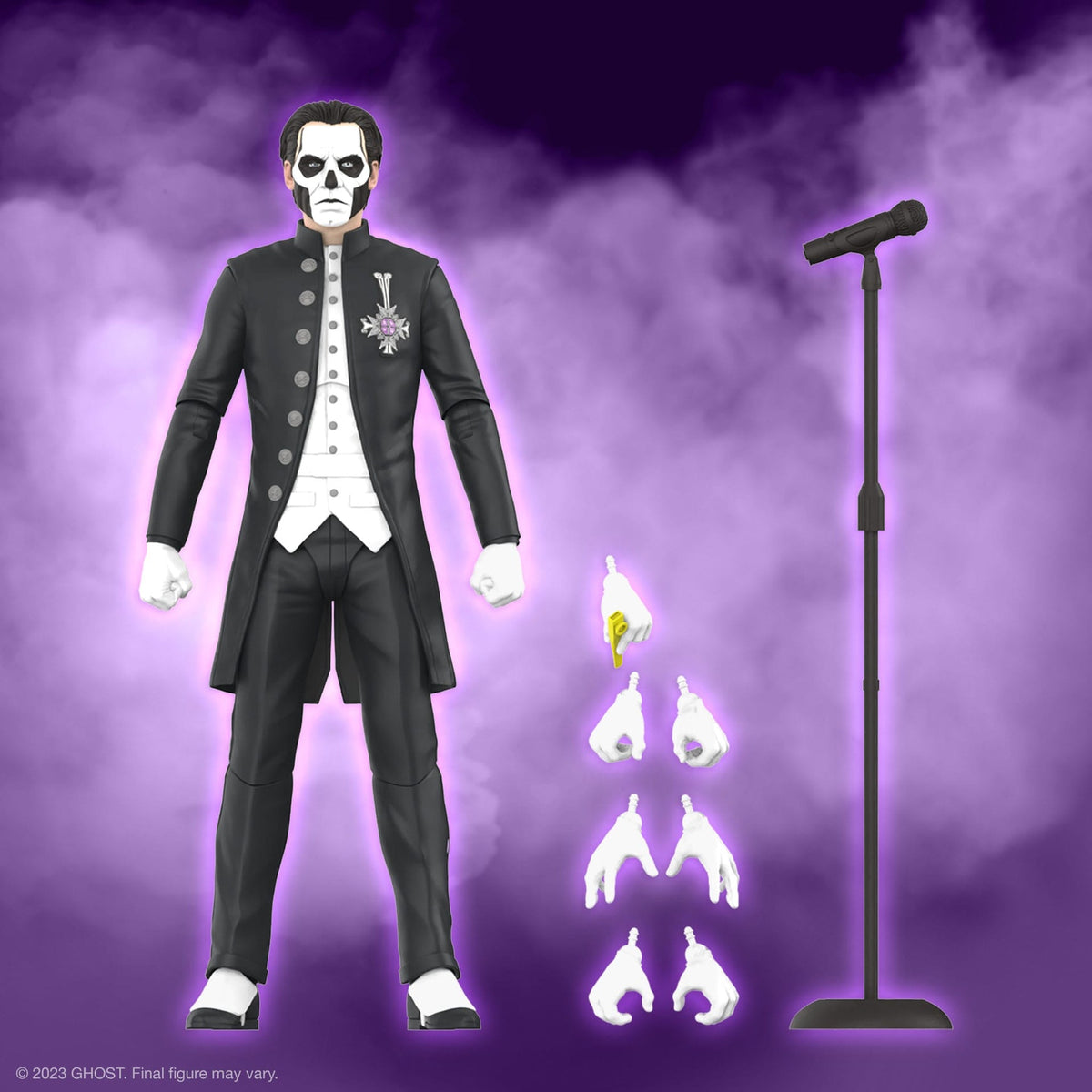 ULTIMATIVE! Papa Emeritus III 