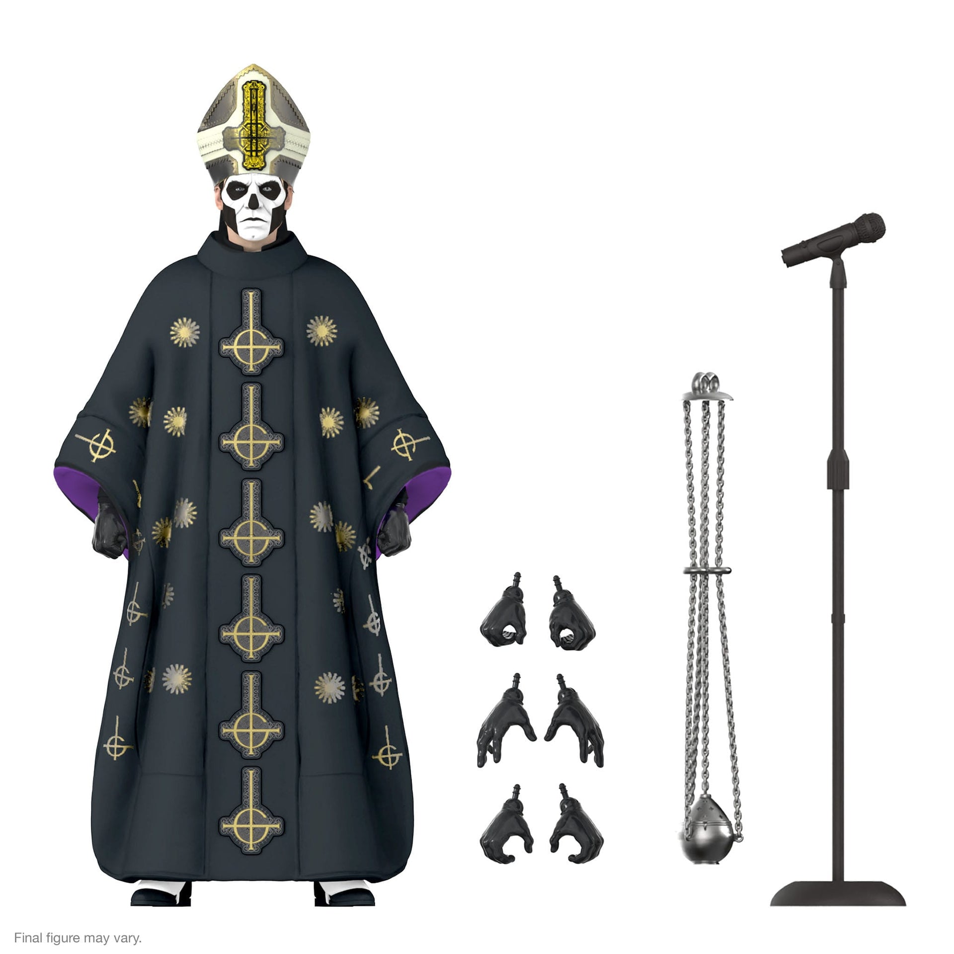 ULTIMÁTY! Emeritní papa III. 