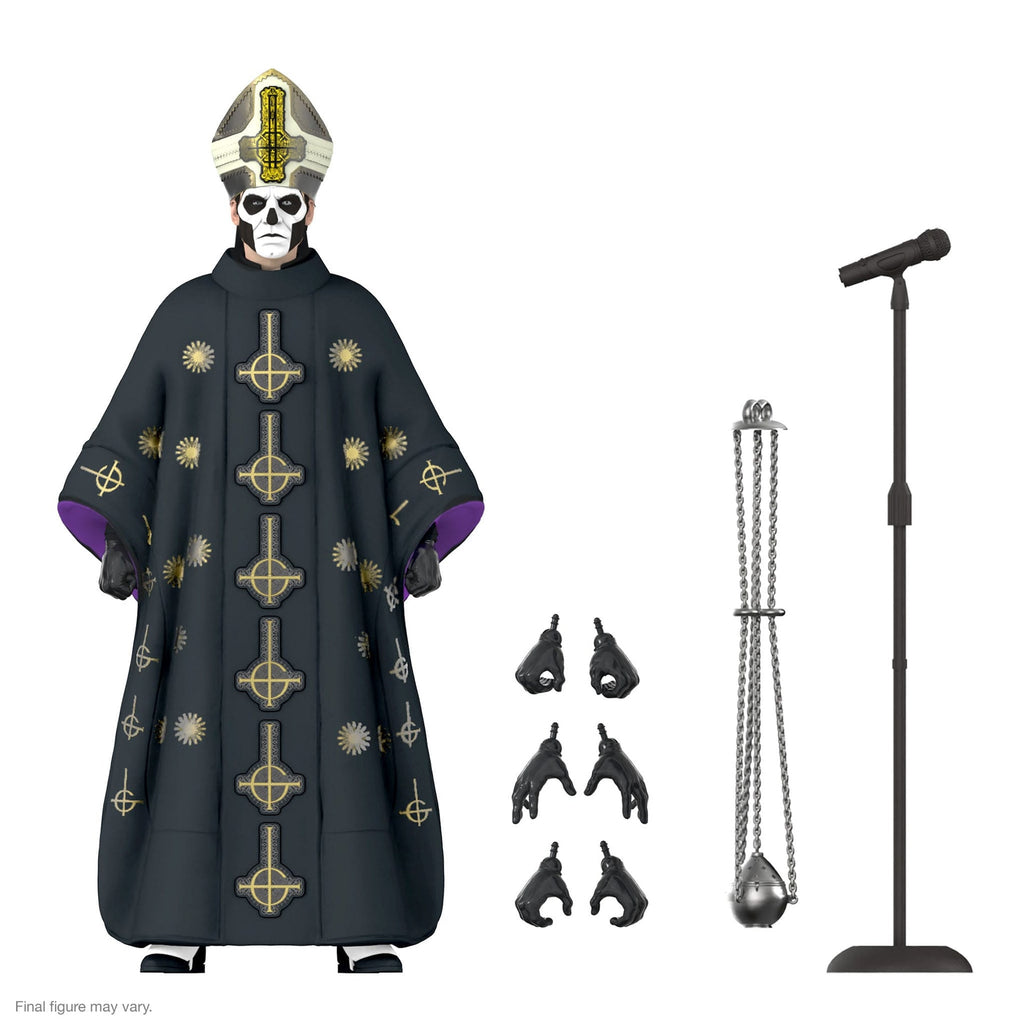 ULTIMATE! Papa Emeritus III 