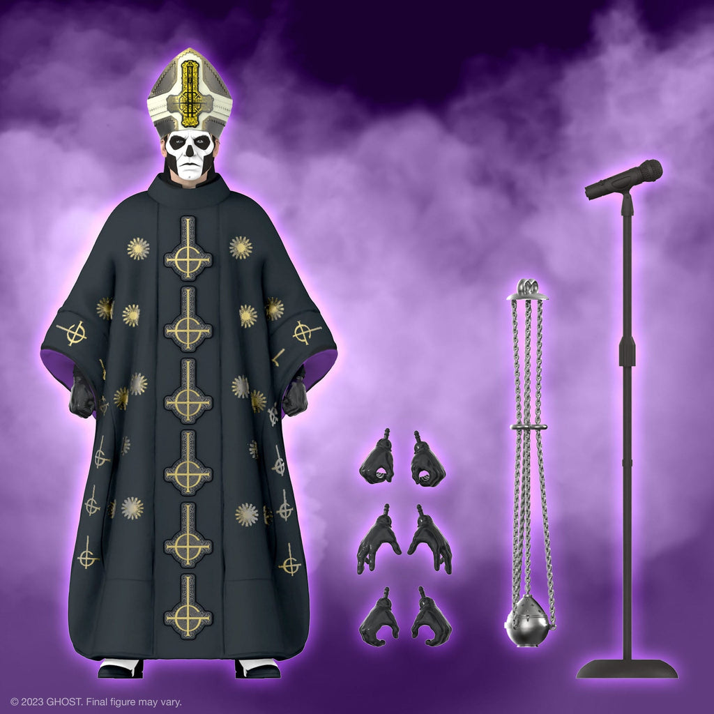 ULTIMATE! Papa Emeritus III 