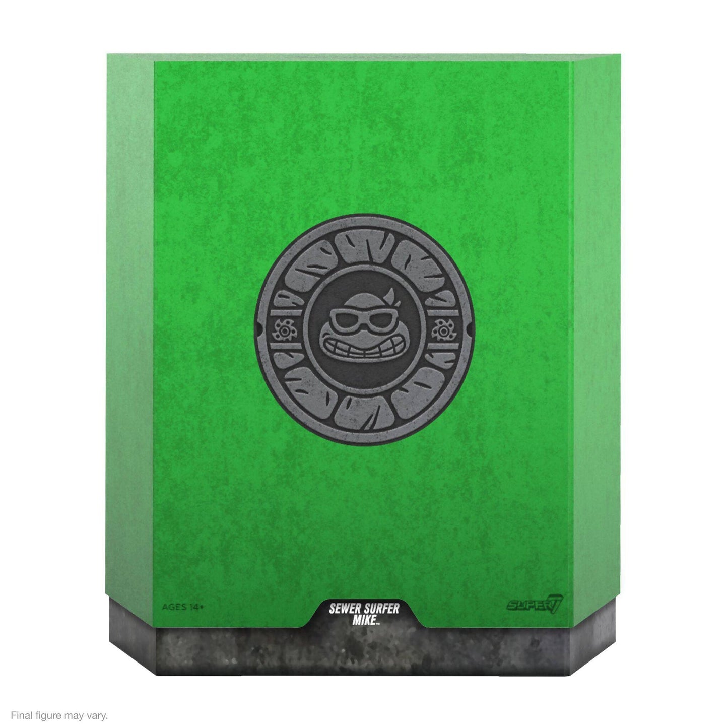 ULTIMATES! Mike, surferul de canalizare 