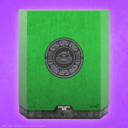 ULTIMATES! Mike, surferul de canalizare 