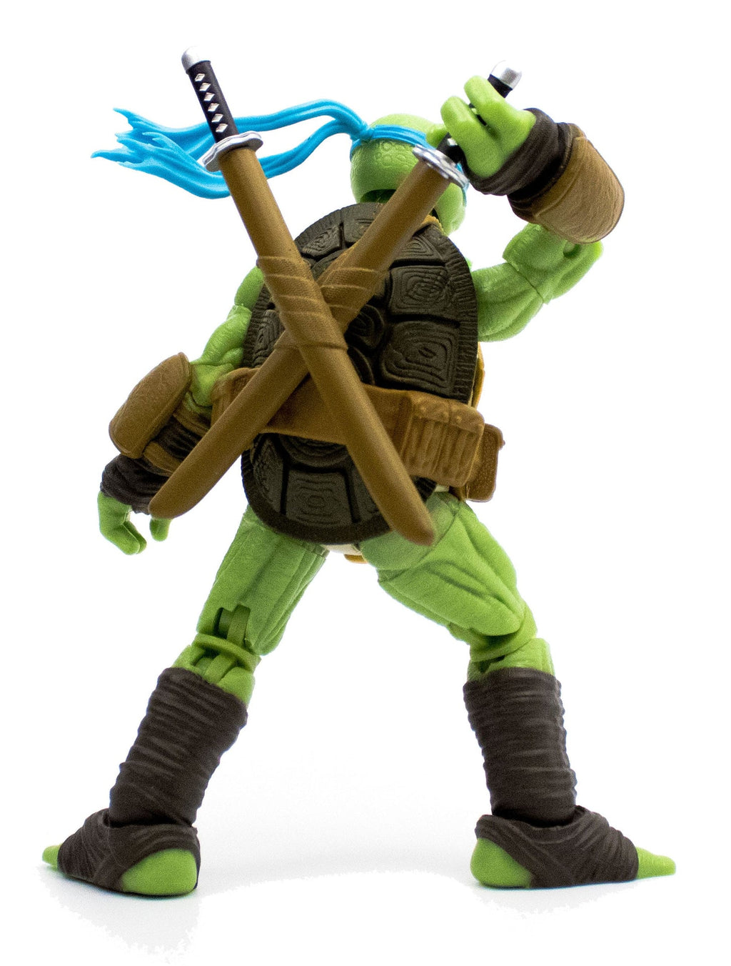 BST AXN Leonardo (IDW Comics) 