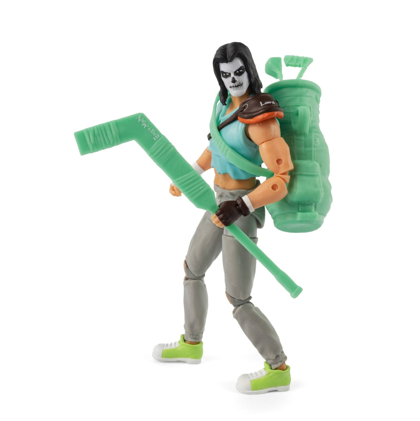 Casey Jones - Lebka - BST AXN