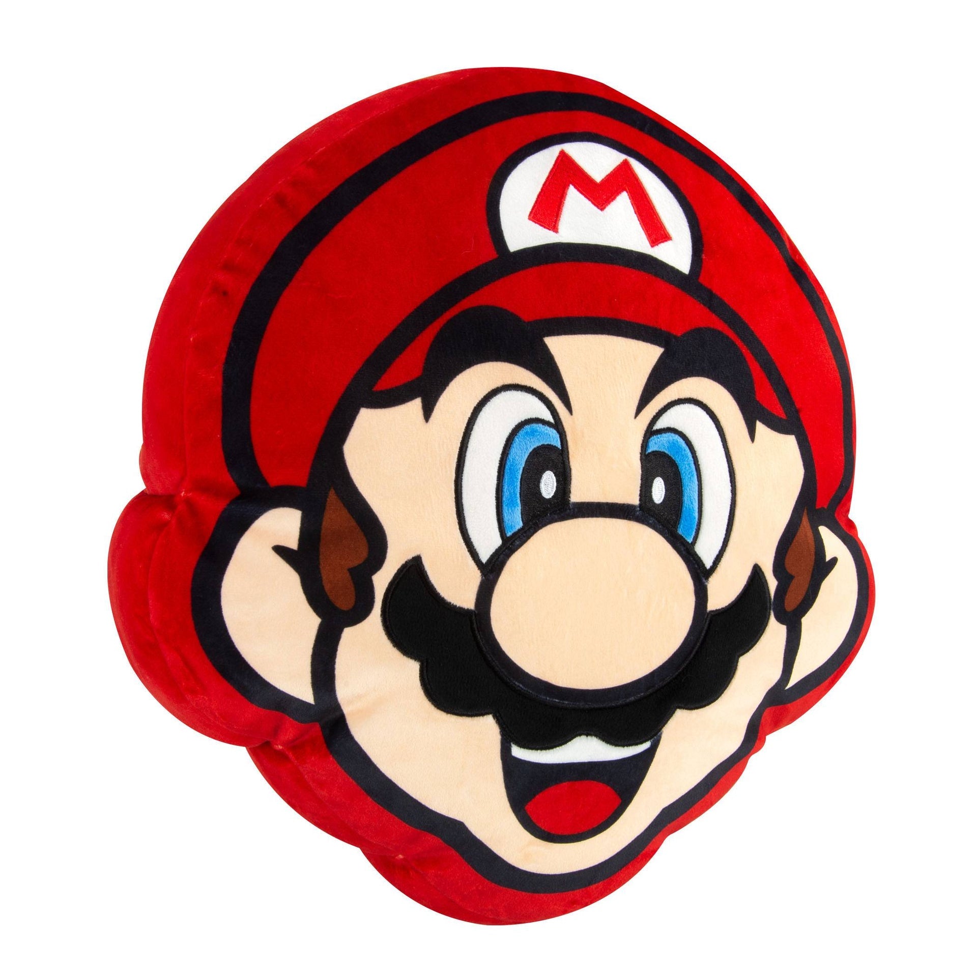 Plyšový Super Mario - Mario 