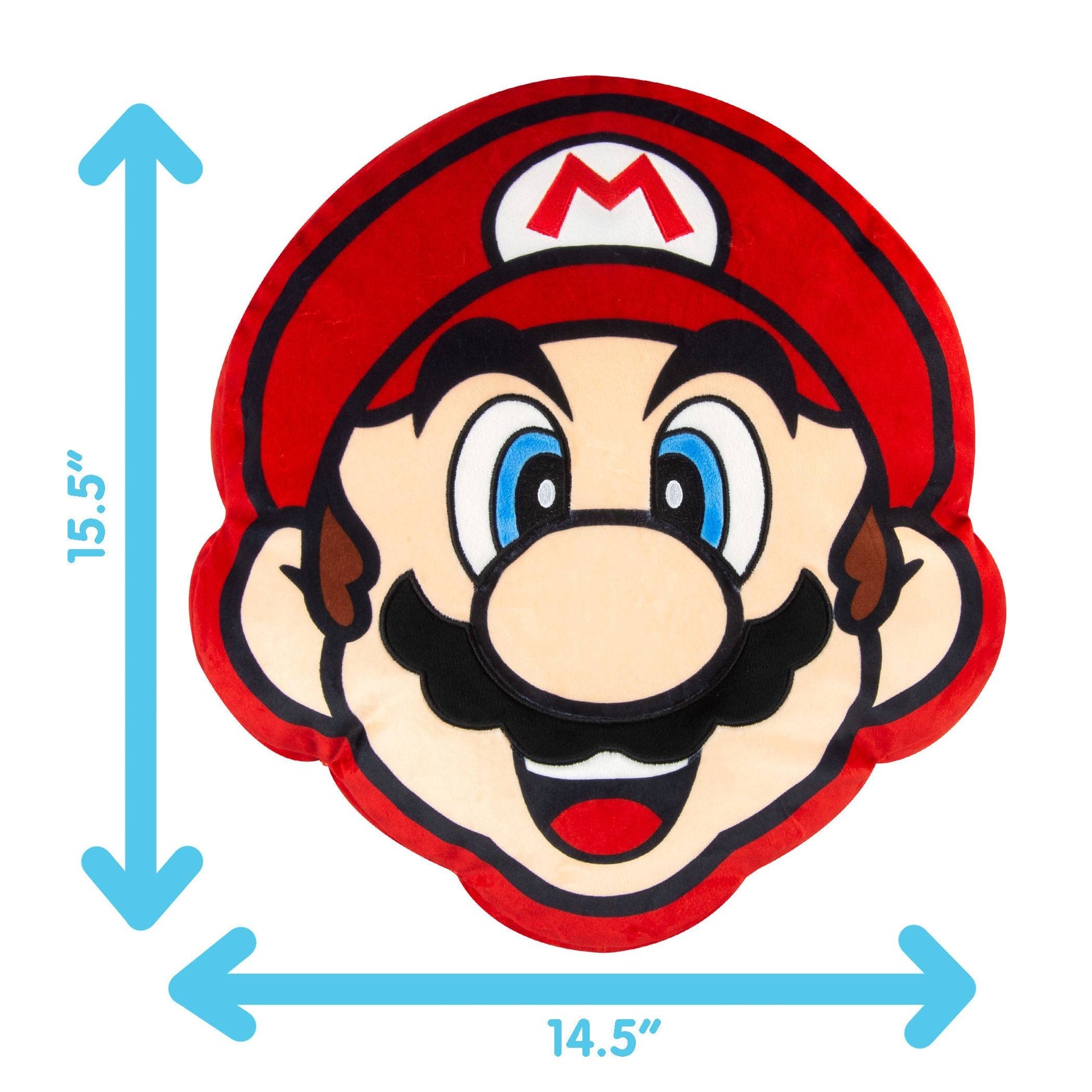 Plyšový Super Mario - Mario 