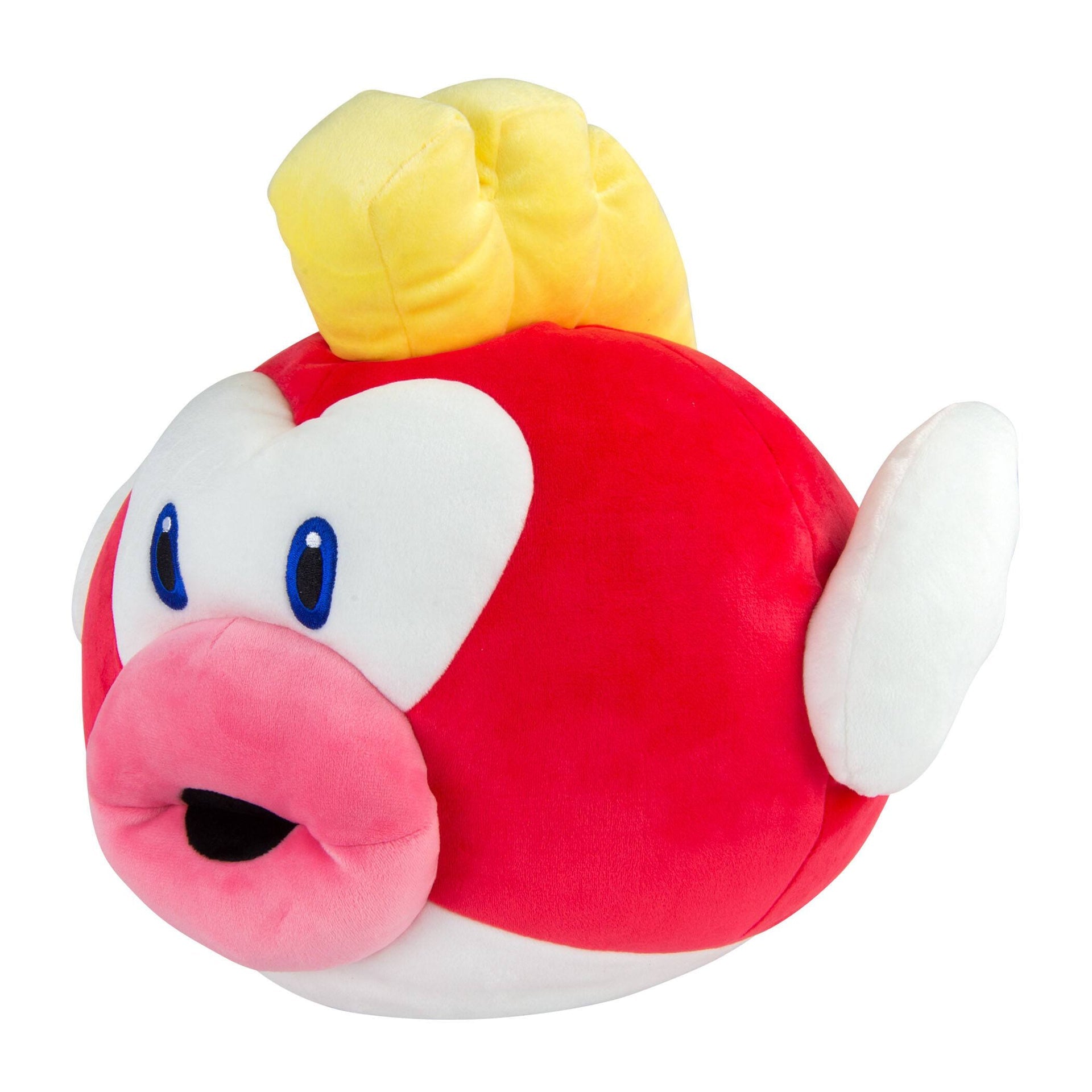 Plyšová figurka Super Mario - Cheep Cheep 