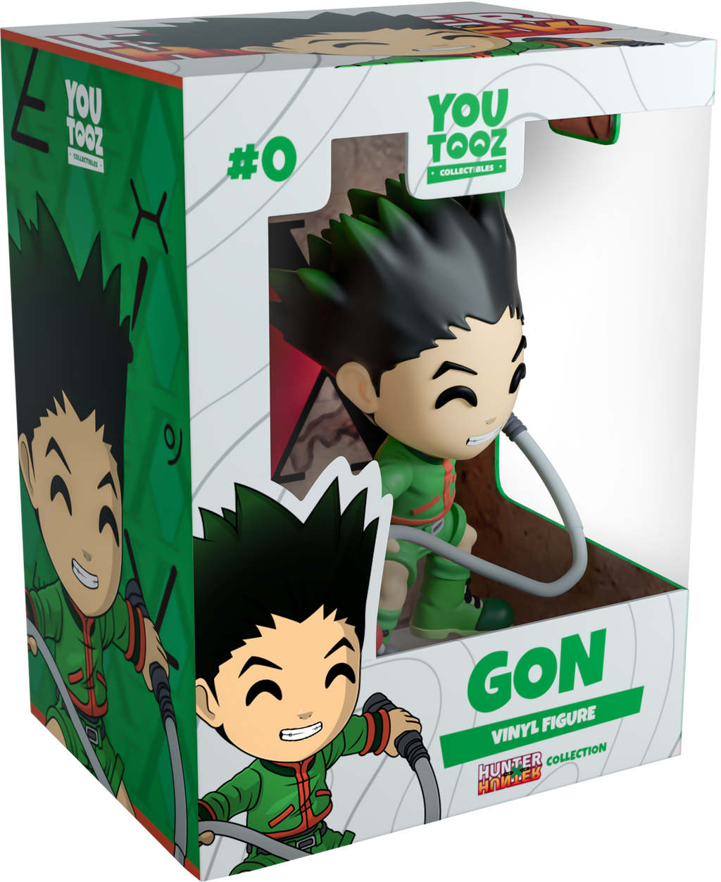 Figurine Gon