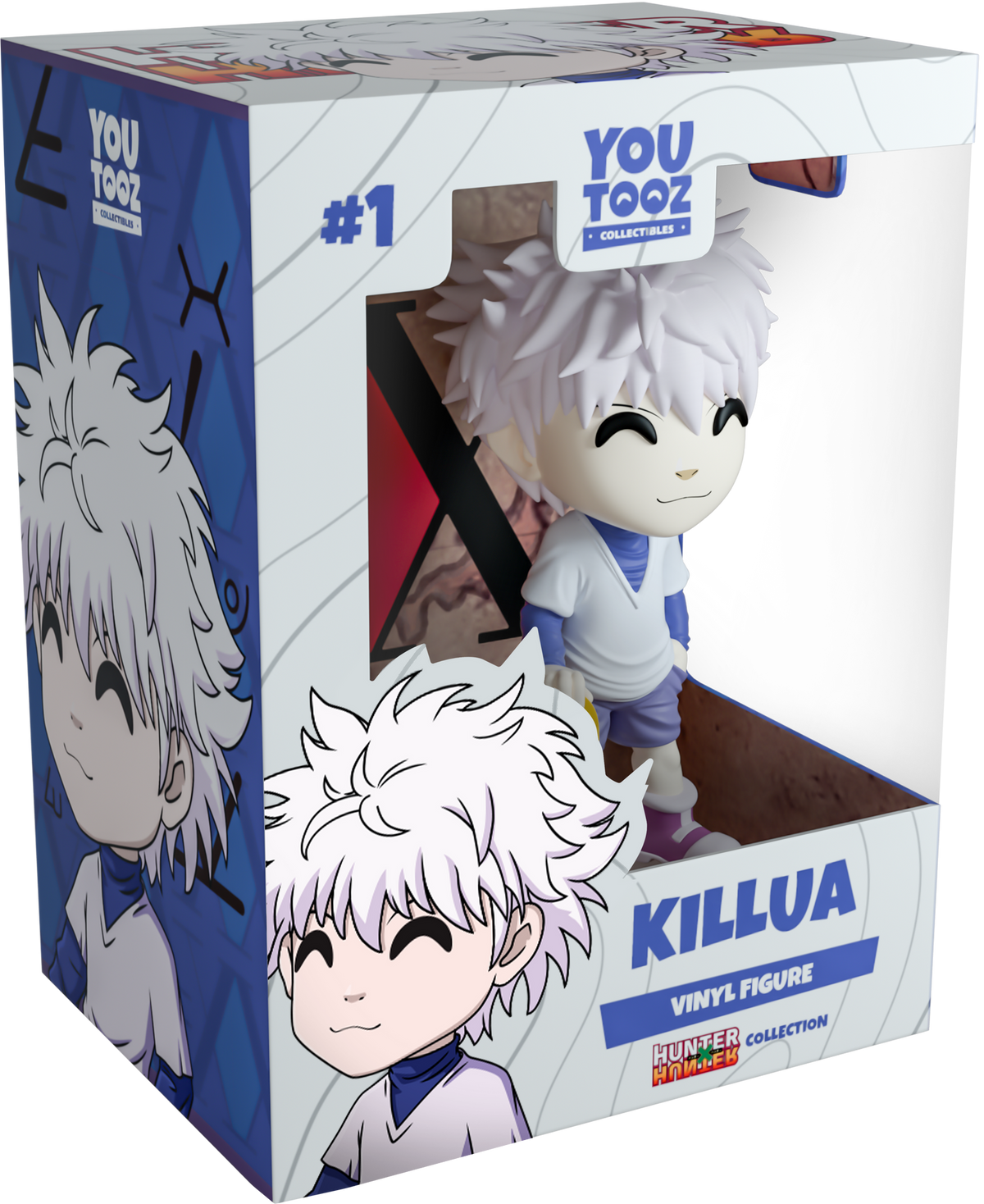 Figurine Killua