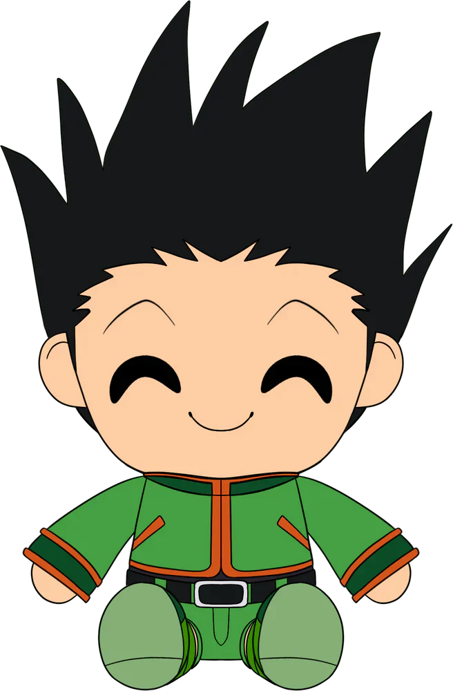 Peluche Gon Freecss Hunter x Hunter Youtooz Yoshihiro Togashi