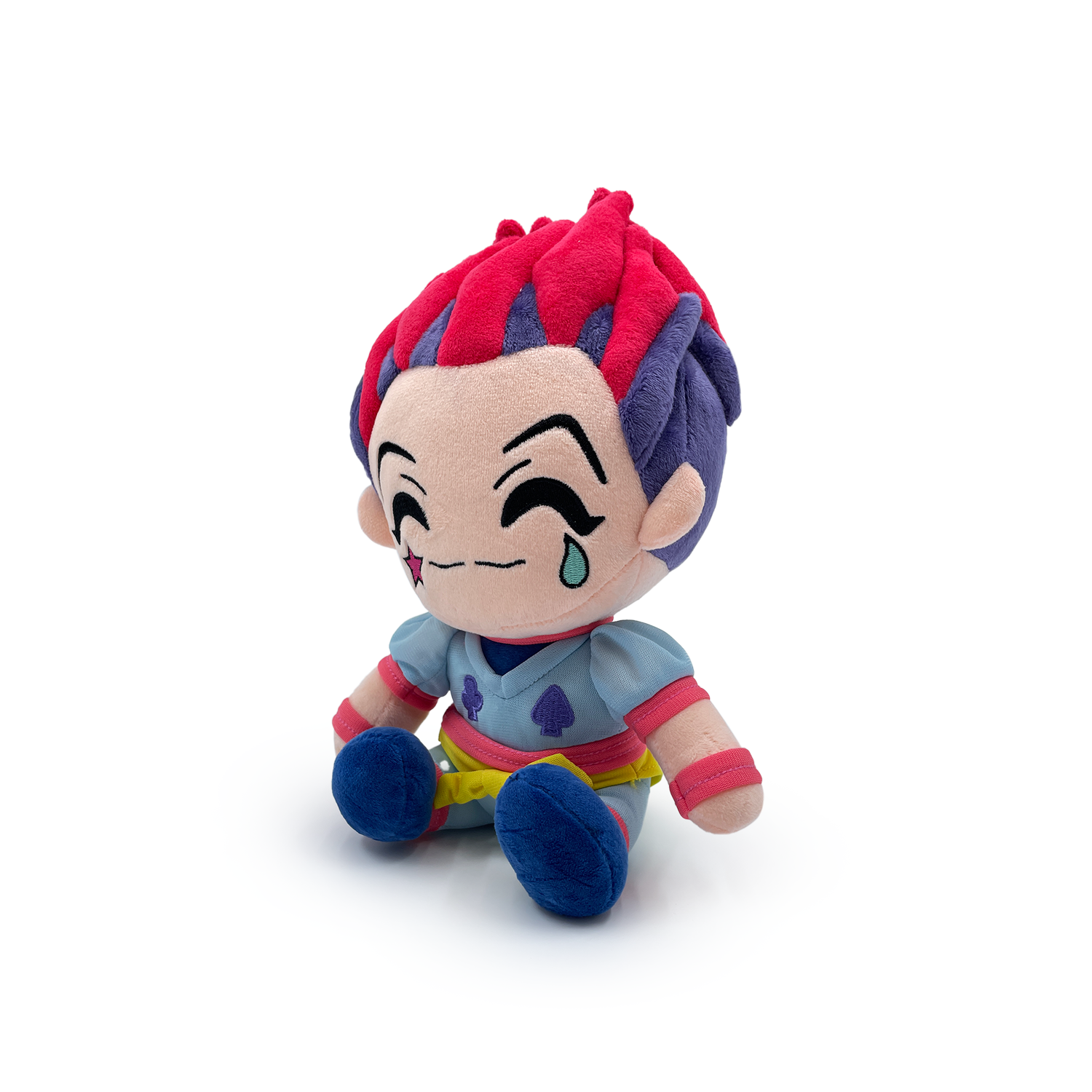 Hisoka Plush (9in)