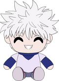 Killua Plush (9in)