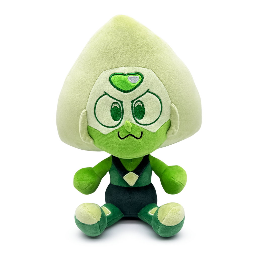 Peridot Plush (9in)