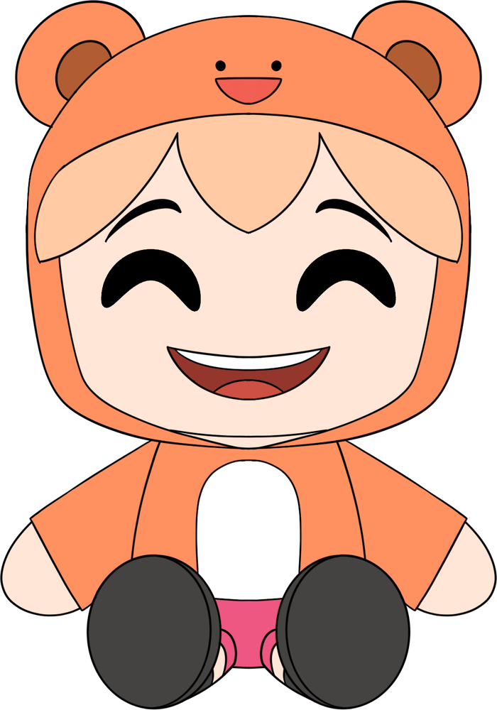 Blazaplays Plush (9in)