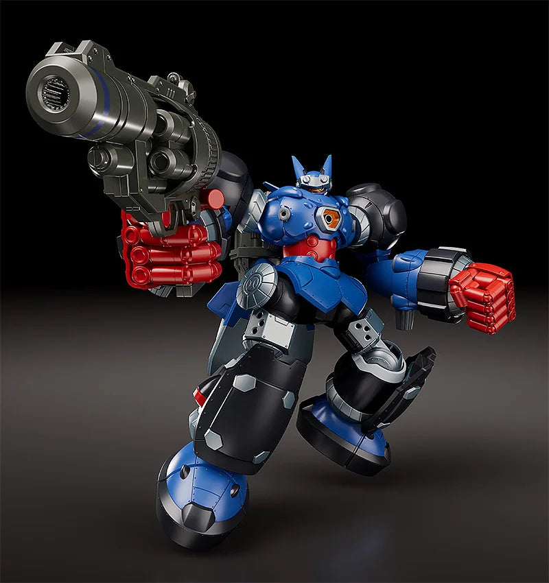 moderoid megaton musashi good smile company