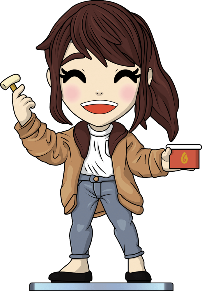 Figurine Shin Ae