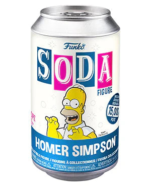 Vinyl SODA Homer