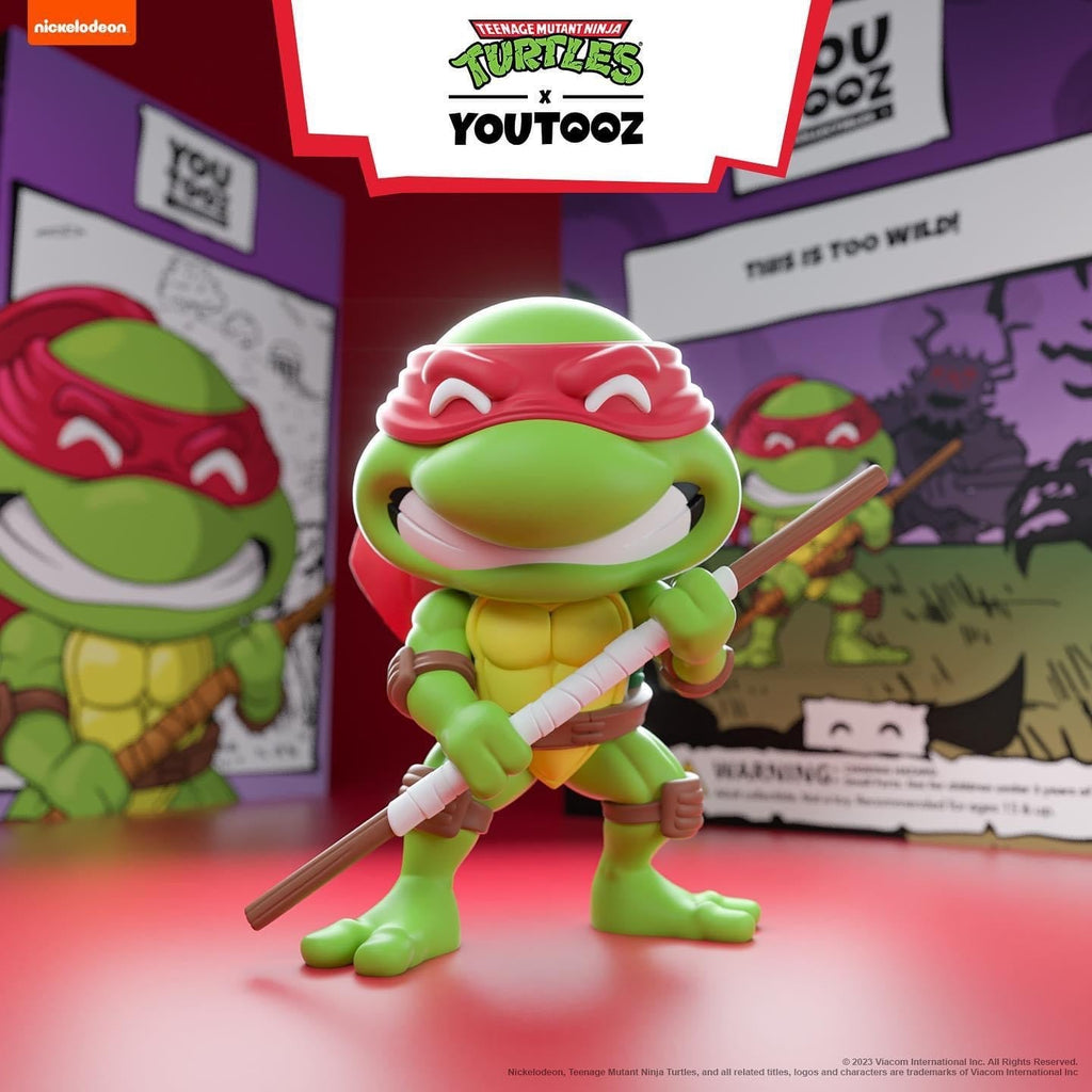 donatello classic youtooz