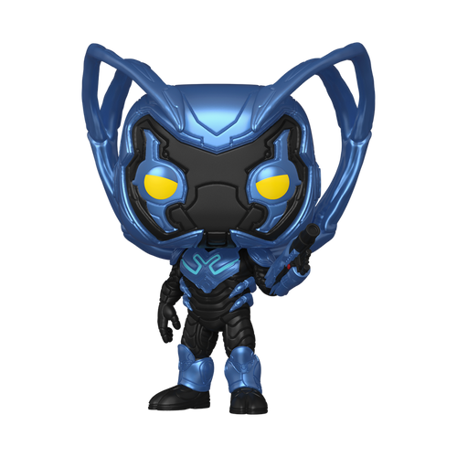 pop blue beetle 1408