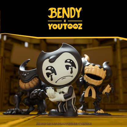 Hurt Bendy Bléssé and the Dark Revival Vinyl figurine Youtooz