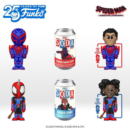 Vinyl SODA Spider-Man 2099