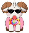 Jschlatt Summer Ram (1ft)